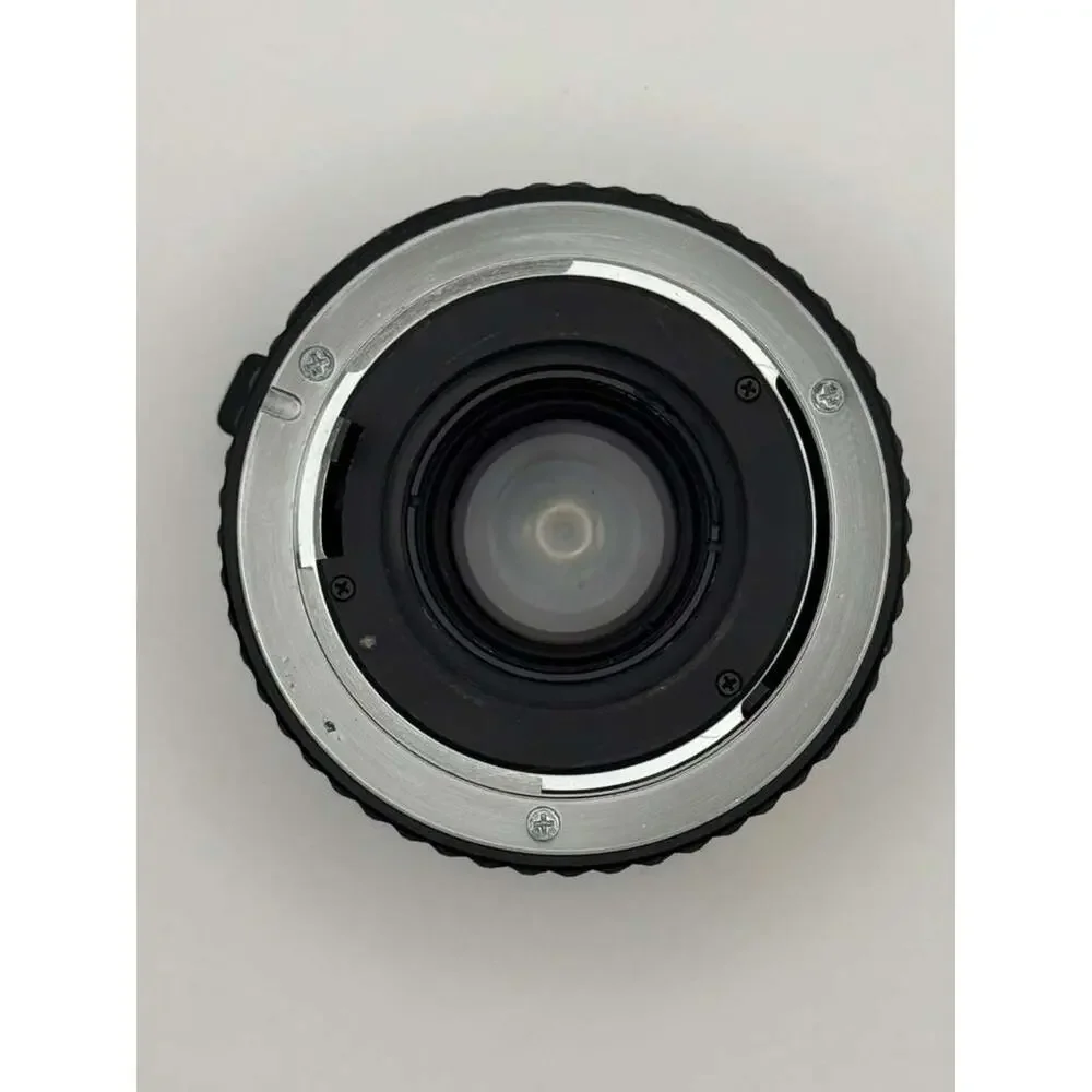 Focal MC 2X Tele Converter For Pentax K Mount 35mm SLR Camera Lens Case JAPAN